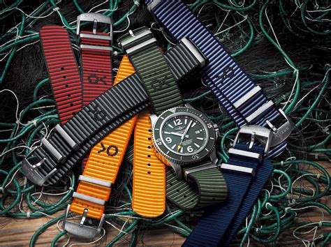 cordura breitling|breitling econyl straps.